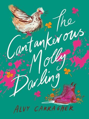 cover image of The Cantankerous Molly Darling